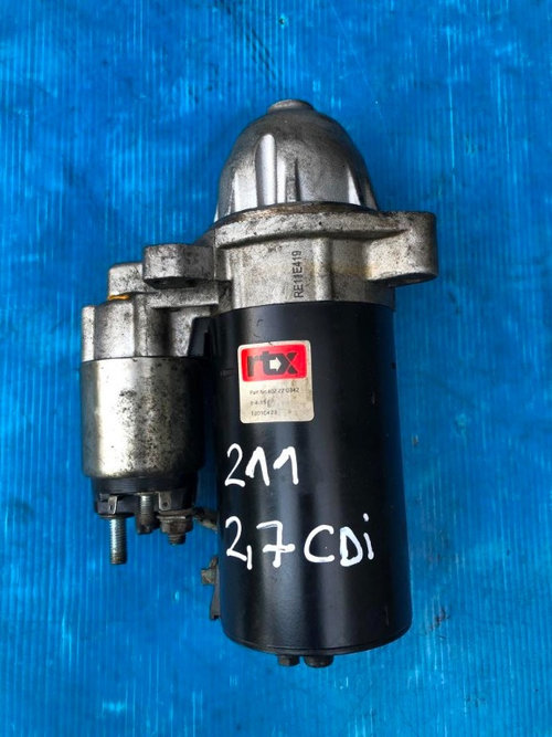 Electromotor 2.7 Diesel Mercedes E Class W211 2002-2006
