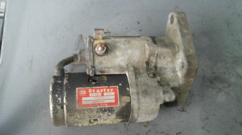 Electromotor 2.9 crdi kia carnival 1 2 03111-4140 ⭐⭐⭐⭐⭐