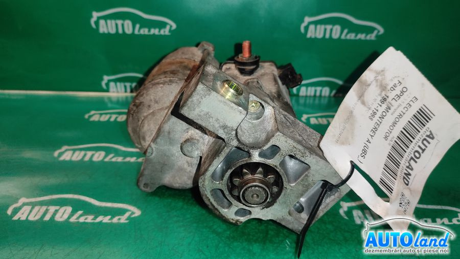 Electromotor 2280000811 3.2 3.5 Benzina Opel MONTEREY A UBS 1991-1998