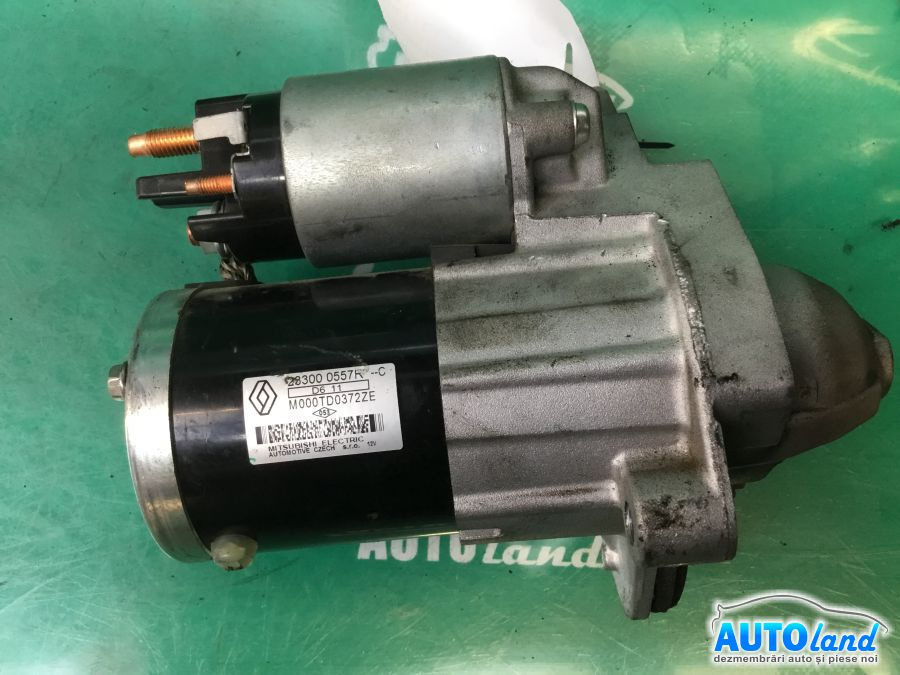 Electromotor 233000557r 0.9 B M000 TD0372ze Renault CAPTUR 2013