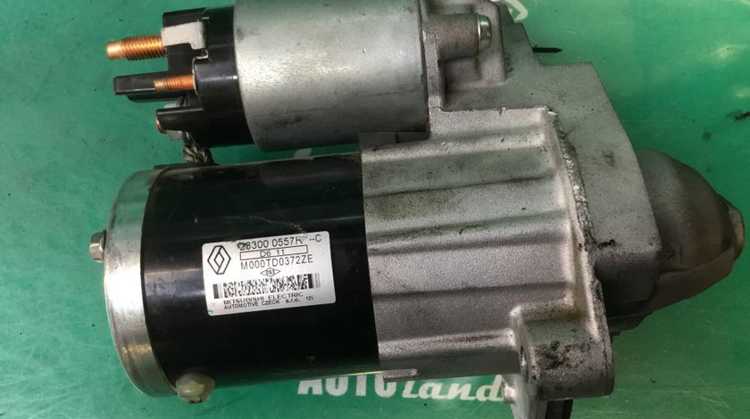 Electromotor 233000557r 0.9 B M000 TD0372ze Renault CAPTUR 2013