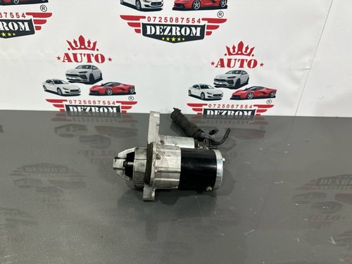 Electromotor 233000557R NISSAN Pulsar Hatchback (C13) 1.2 DIG-T 115 cai