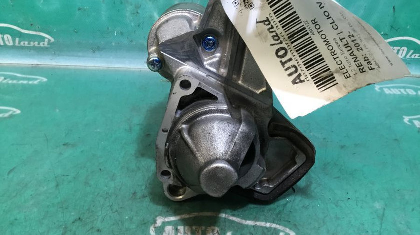 Electromotor 233000779r 1.2 Turbo Benzina Renault CLIO IV 2012