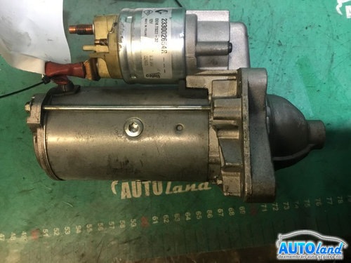 Electromotor 233002654r 2.0 DCI similar Master 3, 2.3 DCI Renault LAGUNA III BT0/1 2007