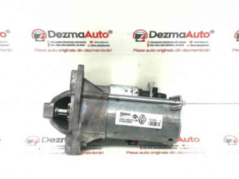 Electromotor 233003329R, Renault Megane 3 coupe, 1.5 dci