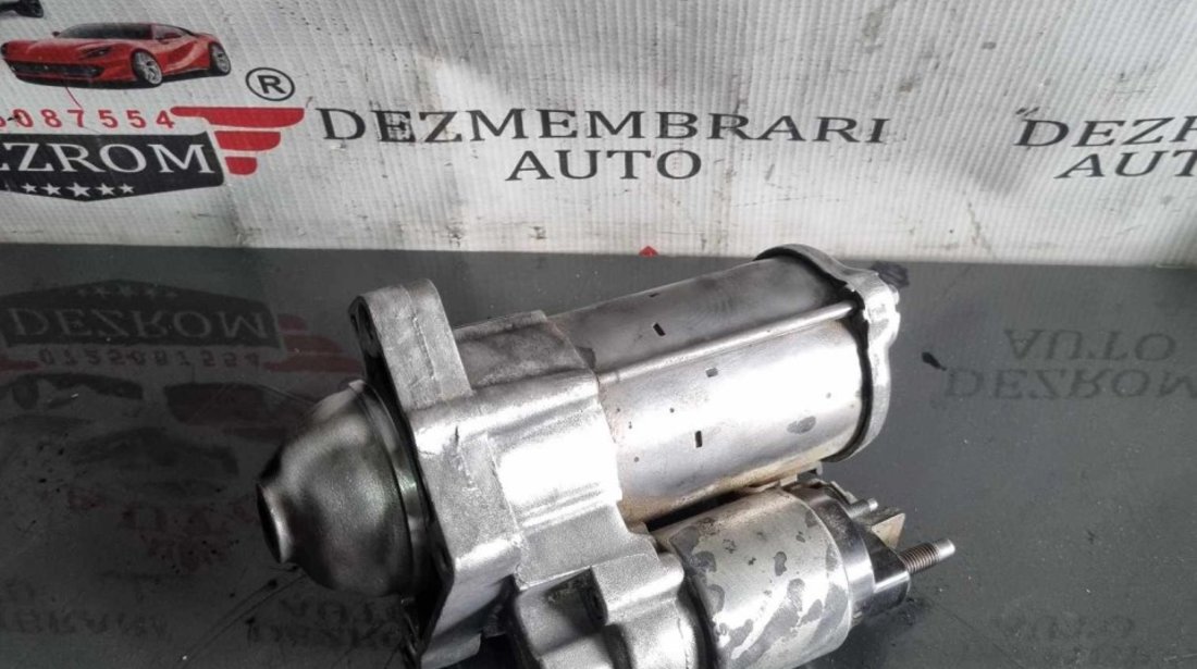 Electromotor 233003759R Dacia Logan II 1.5 dCi / Blue dCi 75 cai motor K9K 626