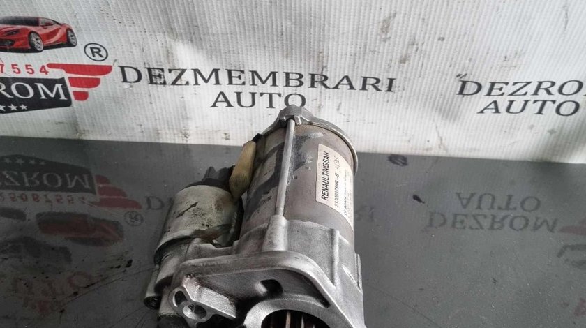 Electromotor 233003759R Dacia Sandero II 1.5 dCi 90 cai motor K9K 626