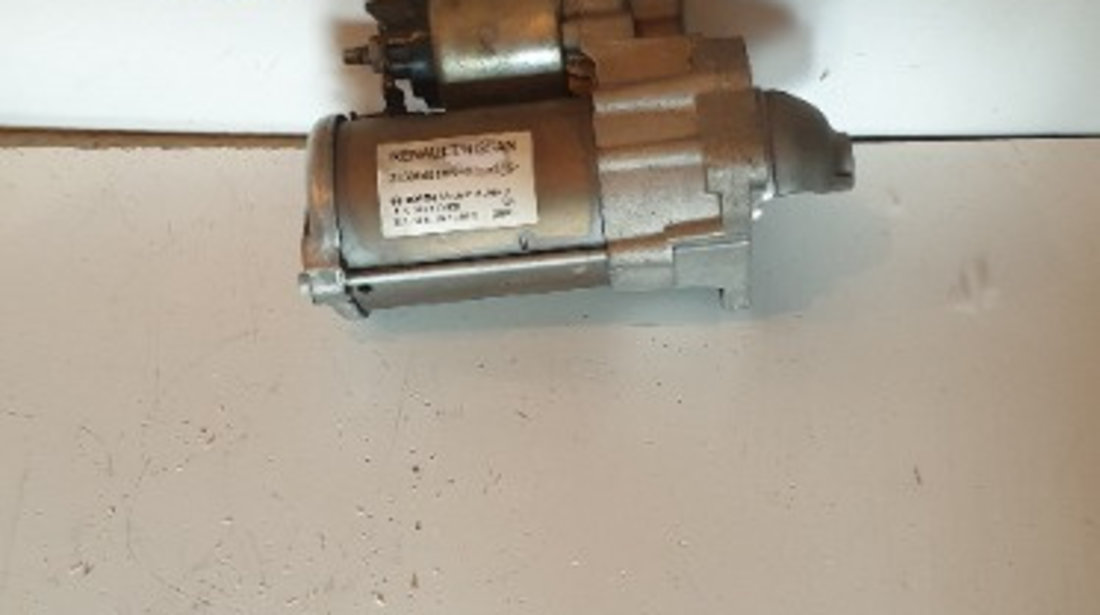 Electromotor 233004868 R-C / nissan Qashqai 1.5 dci / k9kf646/ euro 6 / 110 cp / 6 trepte / an 2014-2018