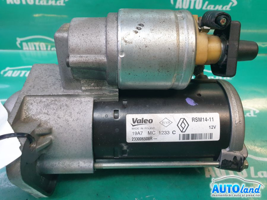 Electromotor 233006508r 1.5 DCI Renault CLIO IV 2012
