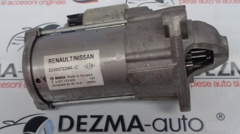 Electromotor, 233007224R, Nissan Qashqai (J11), 1.5 dci