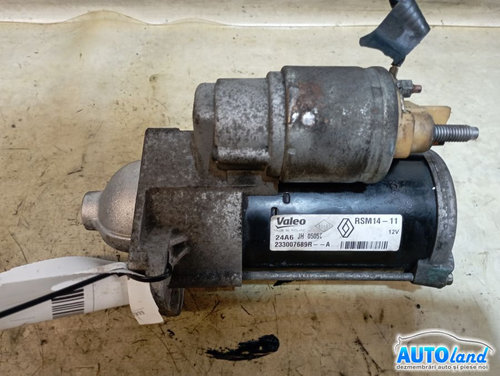 Electromotor 233007689r 1.5 DCI Renault CAPTUR 2013