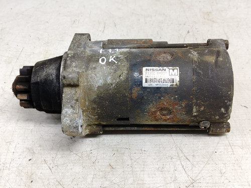Electromotor 233008h801 2.2 DCI YD22ETI Nissan X-Trail T30 [2001 - 2004] 2.2 DCI YD22ETI
