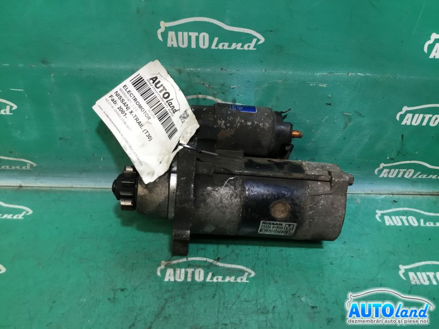 Electromotor 233008h80a M008tz1471, 2.2 D Nissan X-TRAIL T30 2001