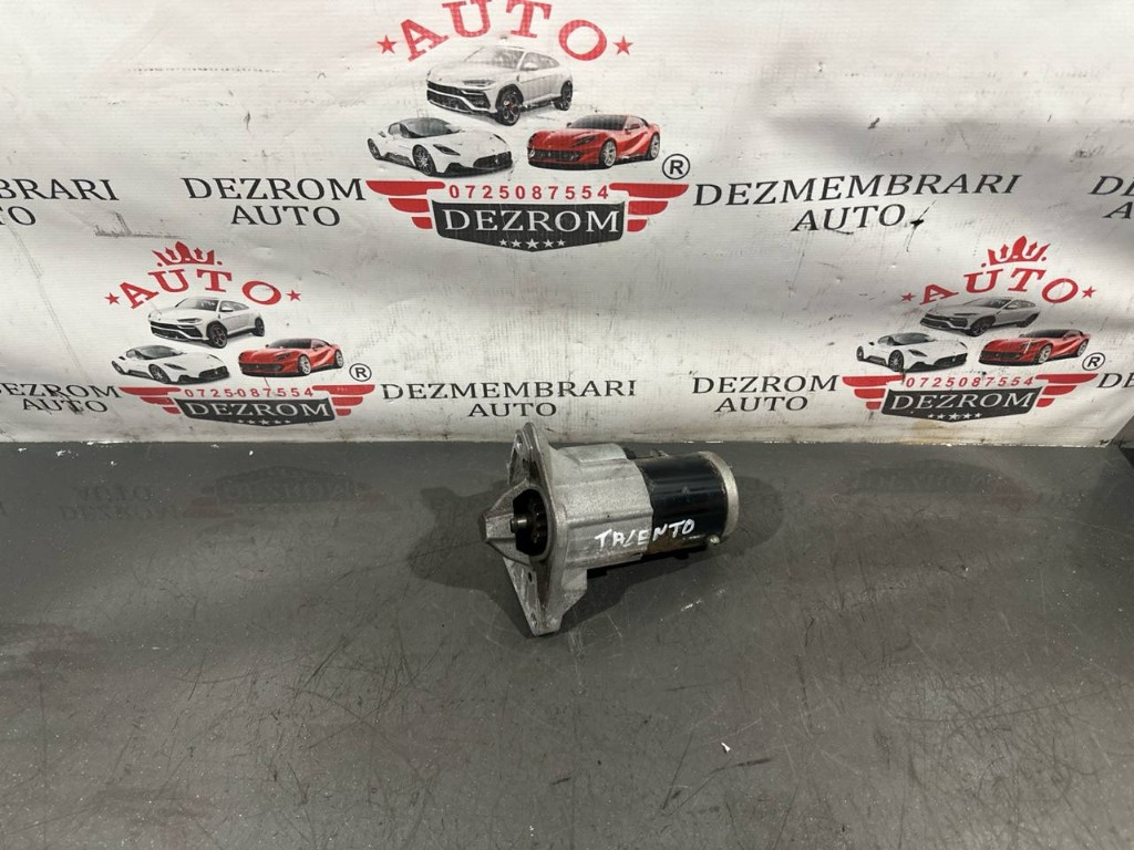 Electromotor 233009590R Fiat Talento Camion cu platforma / Sasiu 1.6 D 121 cai R9M 413