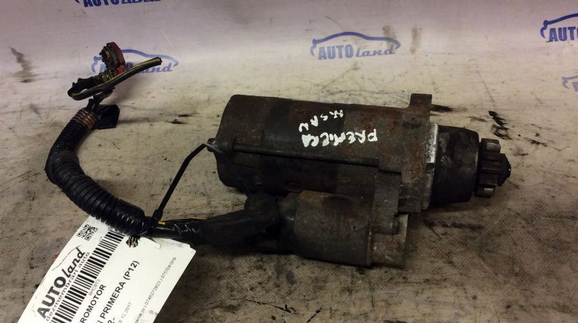 Electromotor 23300au601 2.2 Diesel Nissan PRIMERA P12 2002