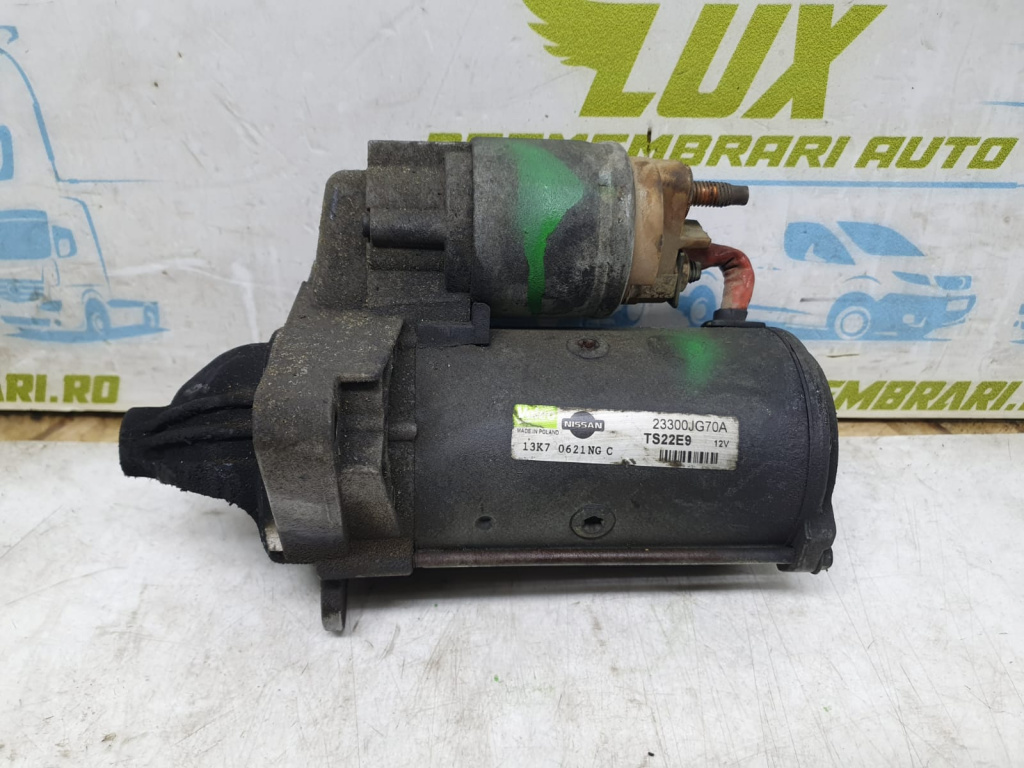 Electromotor 23300jg70a 2.0 dci M9R Nissan X-Trail T31 [2007 - 2011]