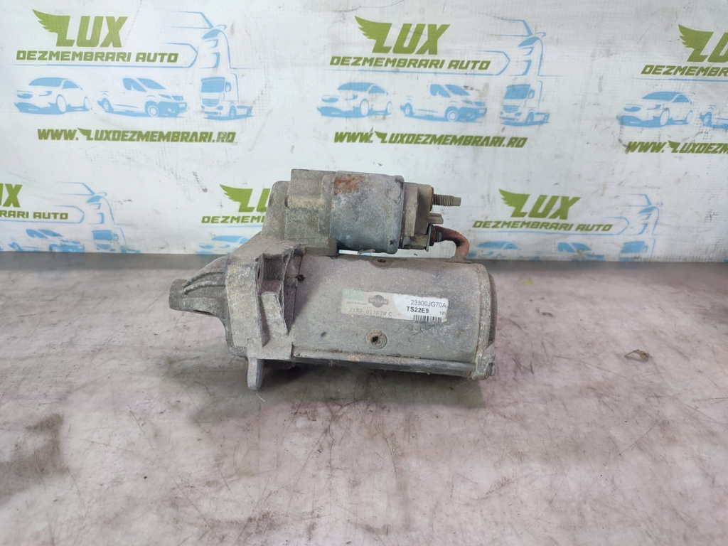 Electromotor 23300jg70a 2.0 dci M9R Renault Grand Scenic 3 [2009 - 2012]