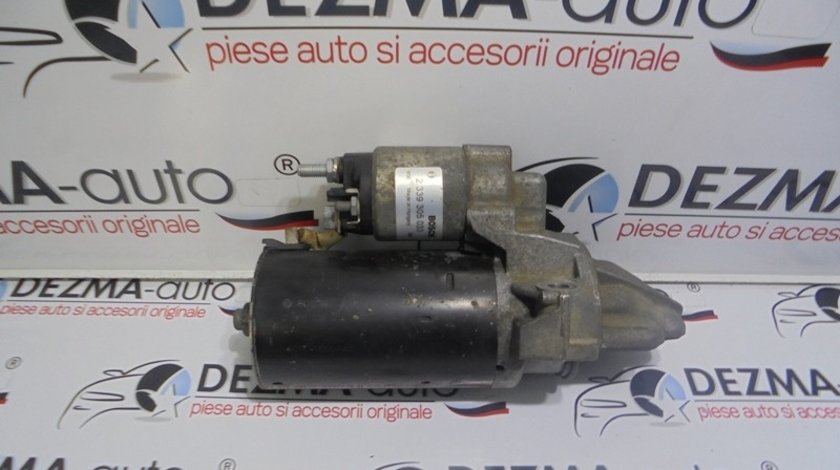 Electromotor 2339305033, Fiat Ducato Autobus (244, Z) [Fabr 2002-2006], 2.3 JTD