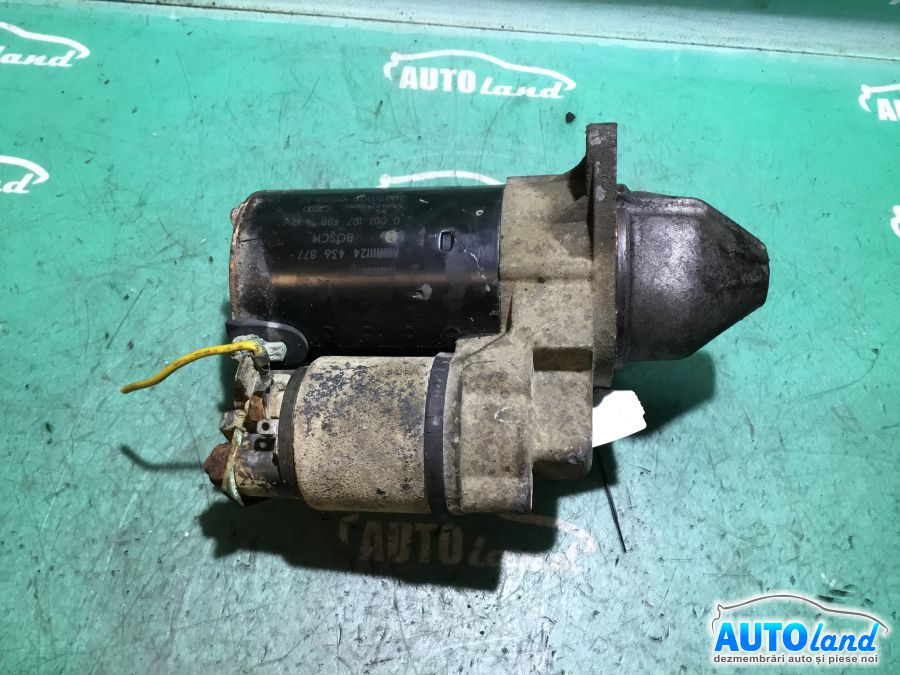 Electromotor 24436877 1.4 B Opel CORSA D 2006