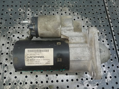 Electromotor 250a2000 2.0 d multijet fiat ducato 2019 55275685