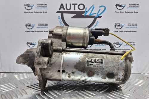 Electromotor 25183761 Chevrolet Orlando [2010 - 2015] Minivan 2.0 VCDi MT (130 hp)