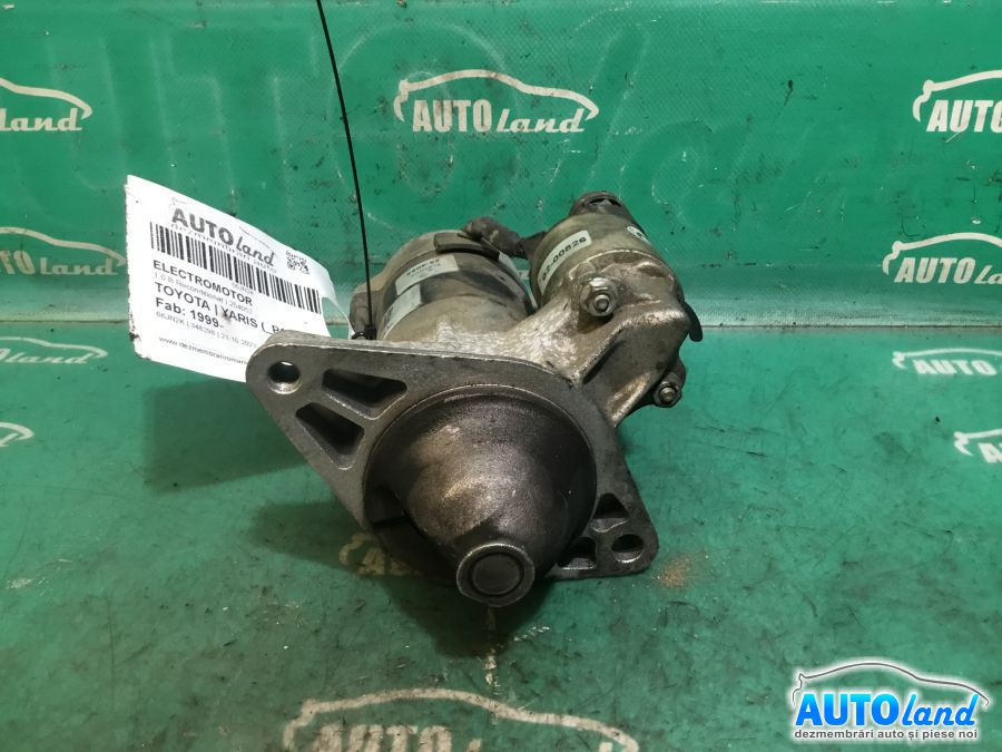 Electromotor 254052 1.0 B Reconditionat Toyota YARIS P1 1999