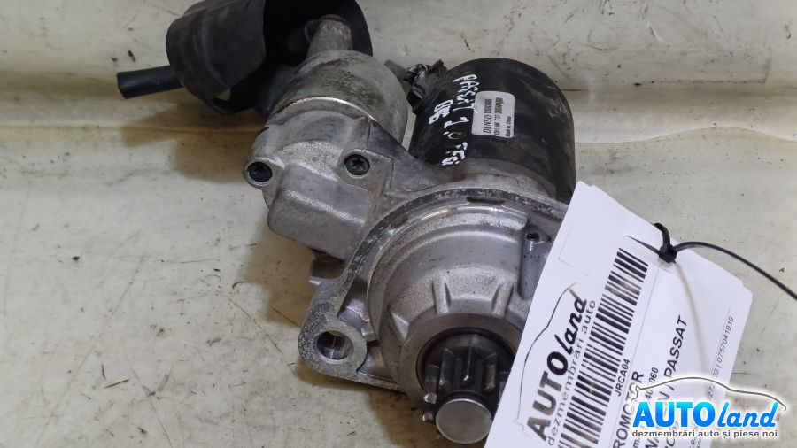 Electromotor 2605405060 2.0 Tfsi Automat Volkswagen PASSAT Variant 3C5 2005