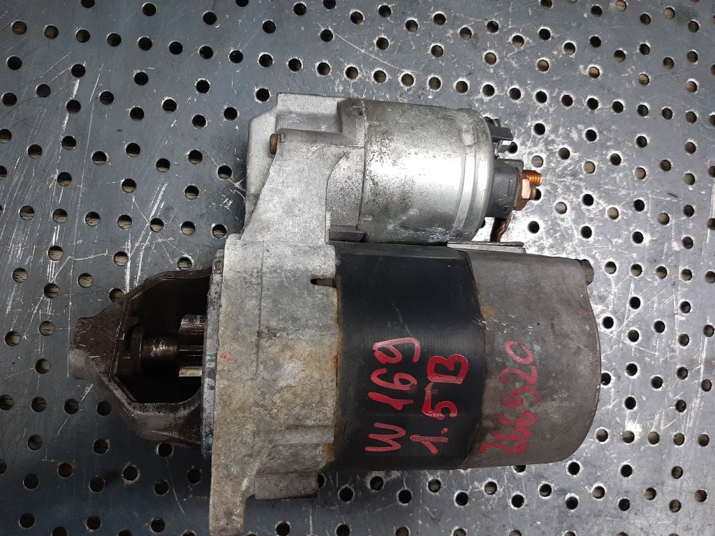 Electromotor 266920 1.5 b mercedes a-class w169 b-class w245 0051512101