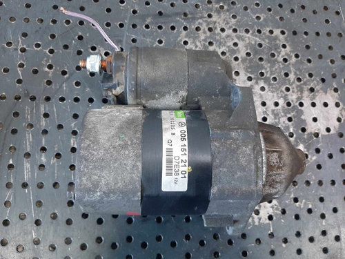 Electromotor 266940 1.7 b mercedes a-class w169 b-class w245 0051512101