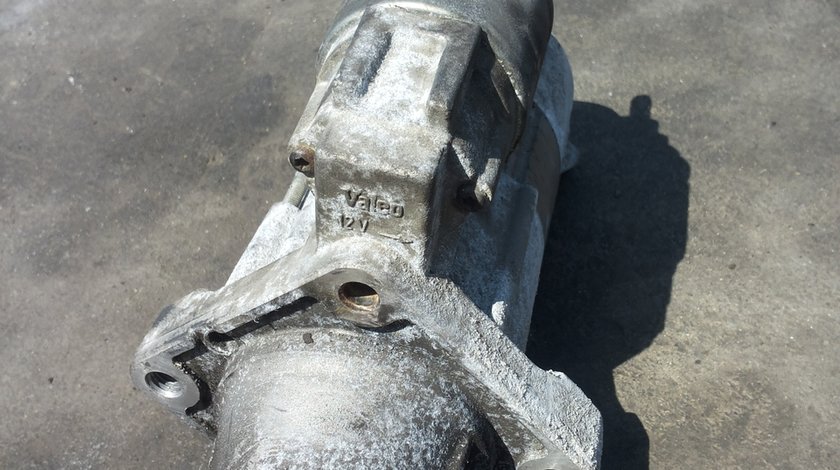 Electromotor 26A46893CD VALEO 7787354 pentru BMW E46 tip motor 204D4