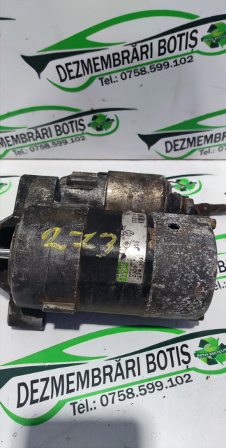 Electromotor 274 303 Renault Clio 2 [1998 - 2005] Symbol Sedan 1.4 MT (98 hp)