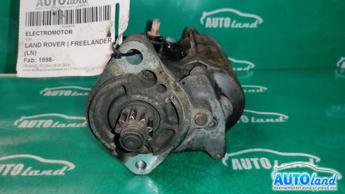 Electromotor 280007801 TD4 Land Rover FREELANDER LN 1998