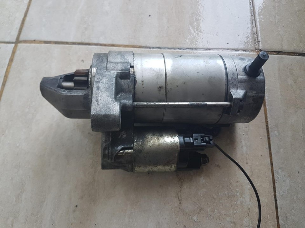 Electromotor 28100-0r010 lexus is 220d 2ad-fhv 177 cai