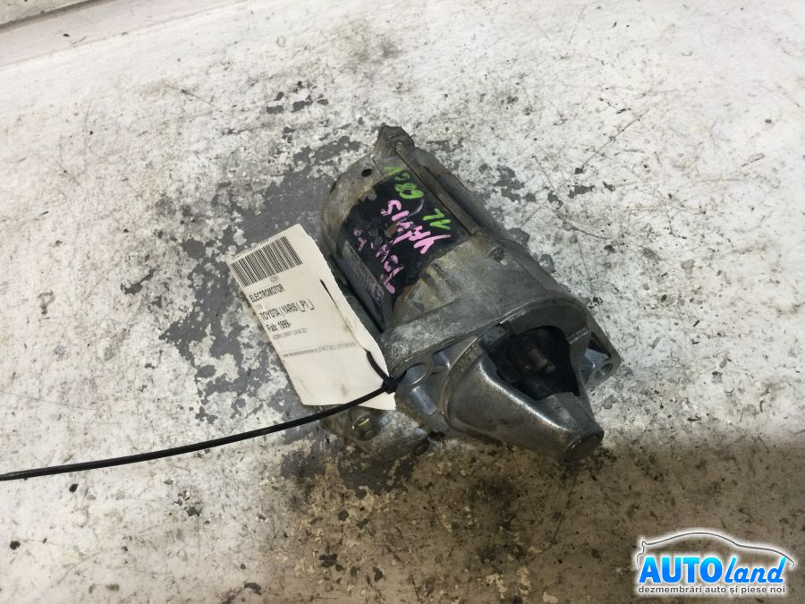 Electromotor 2810023020 1.0 B Toyota YARIS P1 1999