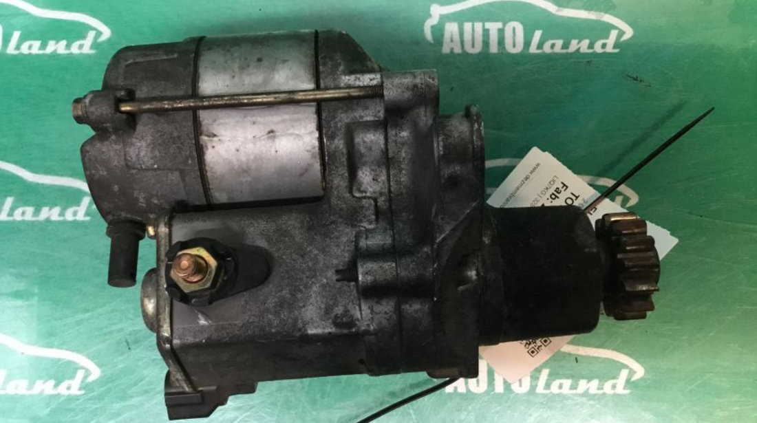 Electromotor 2810074270 2.0 B Toyota RAV 4 II XA2 2000