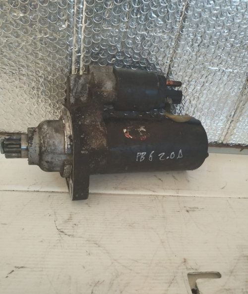 Electromotor 2L Diesel BKD Volkswagen VW Passat B6 [2005 - 2010]