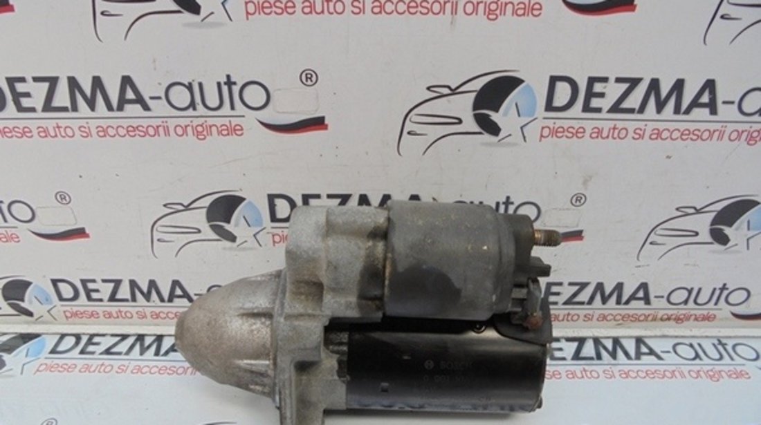 Electromotor, 2S6U-11000-CB, 0001107417, Ford Fusion, 1.3B, FUJA