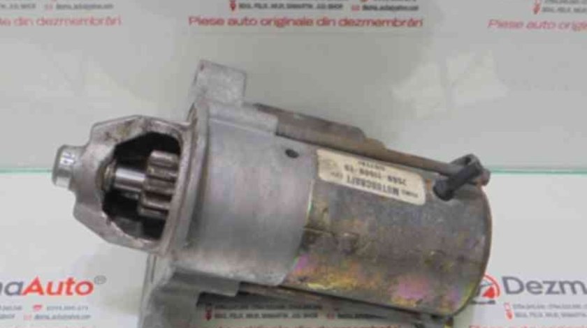 Electromotor, 2S6U-11000-ED, Ford Fiesta 5, 1.6 tdci