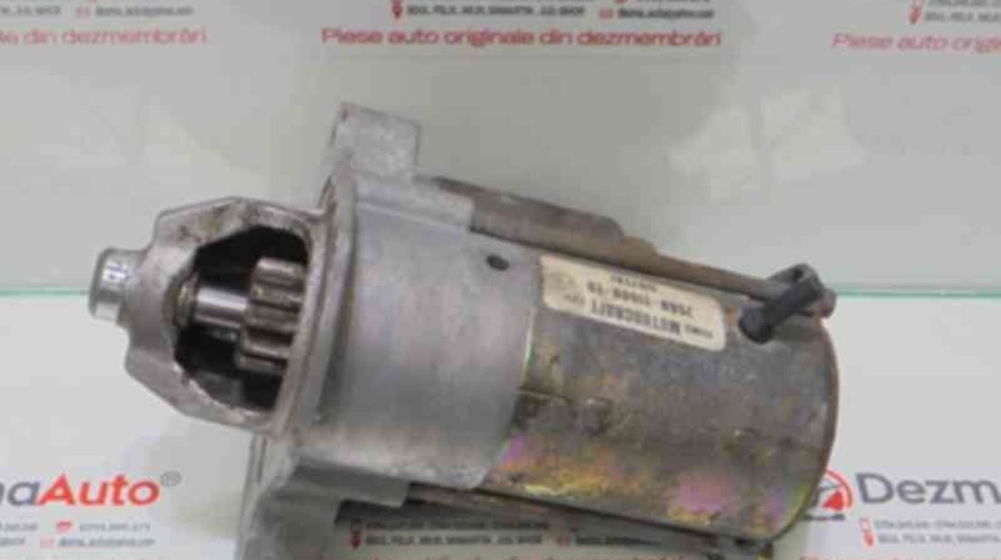 Electromotor, 2S6U-11000-ED, Ford Fusion (JU) 1.4tdci