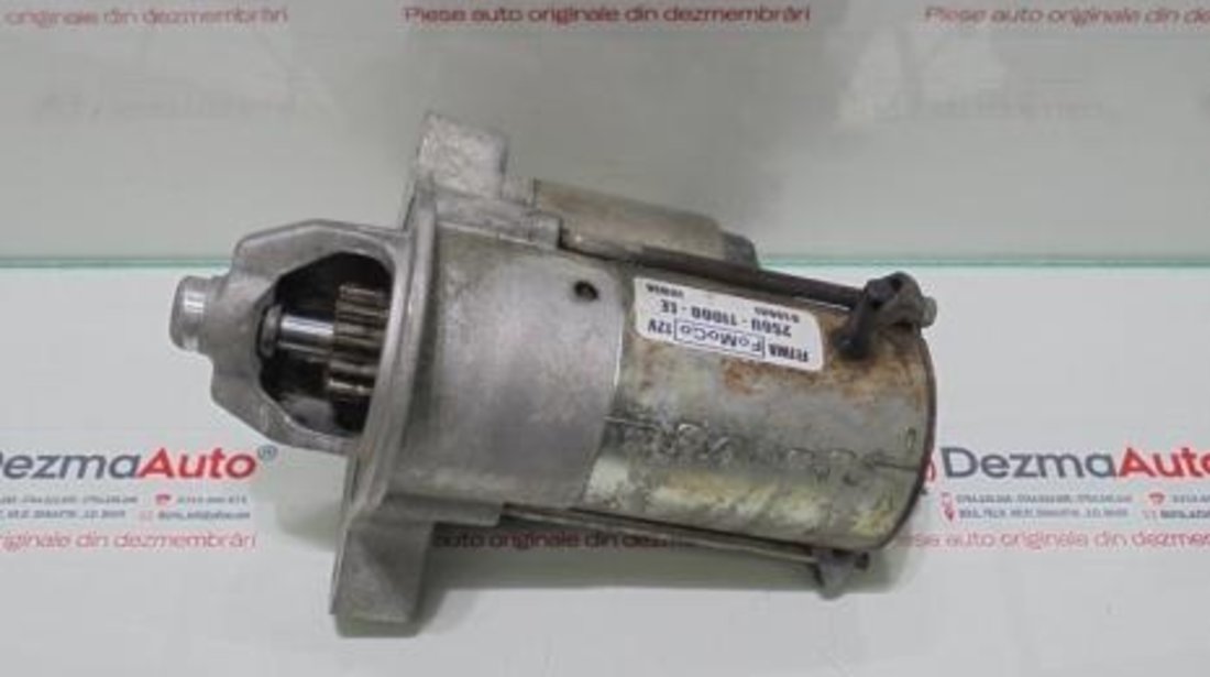 Electromotor, 2S6U-11000-EE, Ford Fiesta 5, 1.4tdci