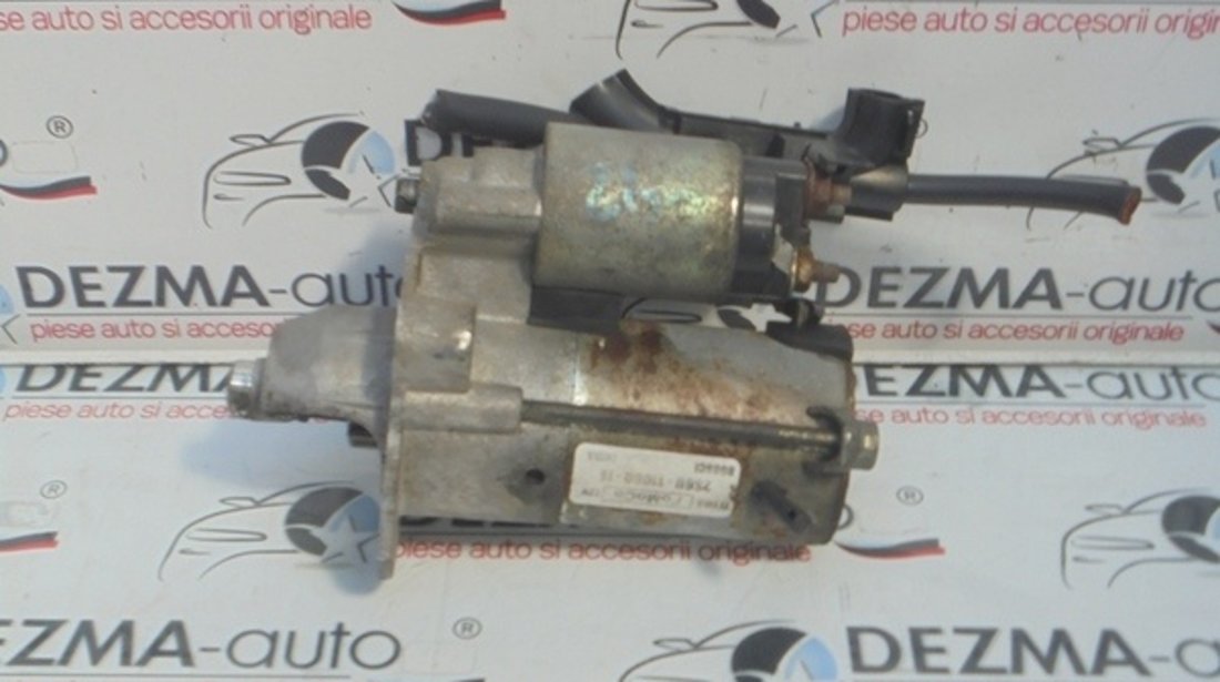 Electromotor 2S6U-11000-EE, Ford Fusion (JU) 1.4tdci, F6JB