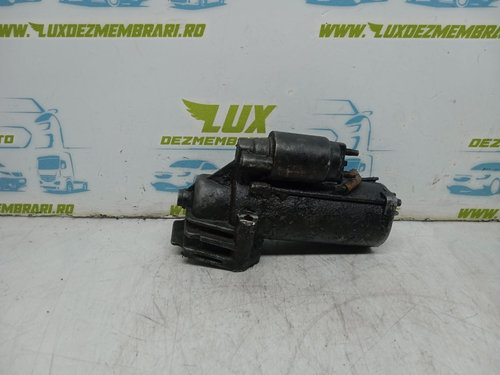Electromotor 2s7t11000 2.0 tdci D6BA Ford Mondeo MK3 [2000 - 2003] 2.0 tdci D6BA