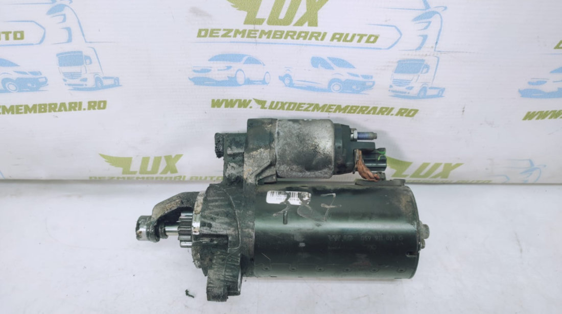 Electromotor 3.0 bi-tdi 059911021g Audi A4 B8/8K [2007 - 2011]