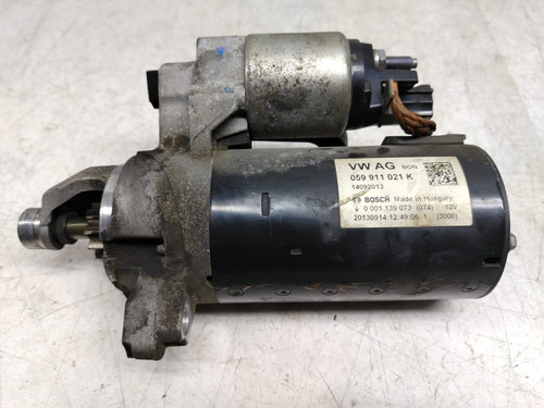 Electromotor 3.0 bi-tdi CGQB 059911021k Audi A6 4G/C7 [facelift] [2014 - 2020]