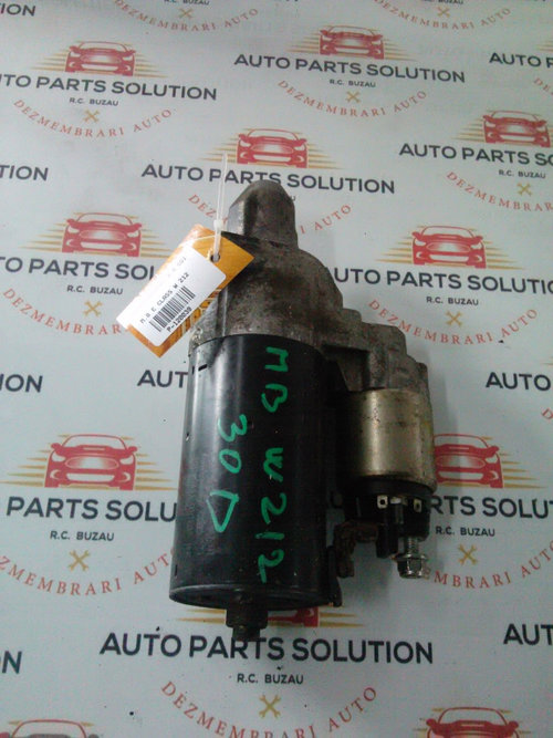 Electromotor 3.0 CDI M.B E CLASS W 212