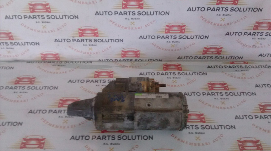 Electromotor 3.0 CDI MERCEDES BENZ E CLASS (W211) 2002-2009