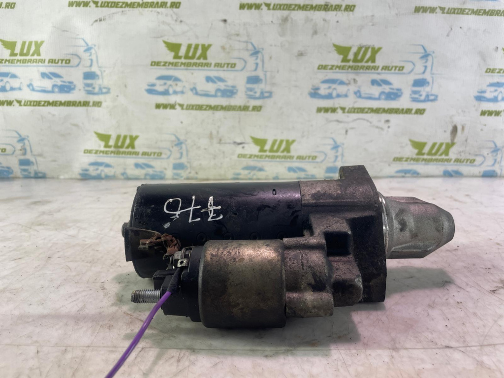 Electromotor 3.0 cdi om642 Mercedes-Benz ML W164 [2005 - 2008] 3.0 cdi om642