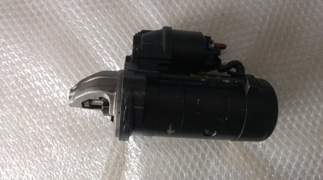 Electromotor 3.0 d 306d2 m57d30 bmw serie 3 e46 serie 5 e60 serie 7 e65 e66 e67 x3 e83 x5 e53 dupa 2002