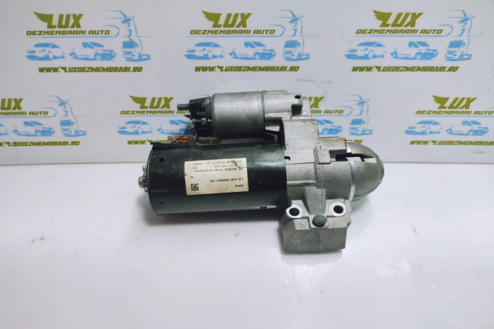 Electromotor 3.0 d b57 0001148515 BMW X3 G01 [2017 - 2020]