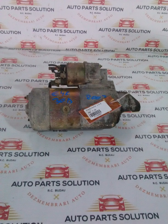 Electromotor 3.0 D BMW. E 46